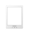 LED lichttherapielamp met timer - 14W, wit, 12.000 LUX