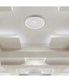 40W dimbare designer plafondlamp - Ø40cm, instelbare kleurtemperatuur, afstandsbediening