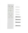 40W dimbare designer plafondlamp - Ø40cm, instelbare kleurtemperatuur, afstandsbediening