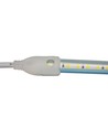 Stekker voor 230V LED-strip (Type X-2) - Incl. eindkap, 230V