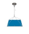 Draadset voor LED-paneel - 200cm + 45cm, verstelbare hoogte, 4-delig