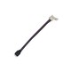 Flexibele mannelijke connector voor RGB-strips - 12V / 24V