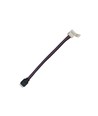 Flexibele mannelijke connector voor RGB-strips - 12V / 24V