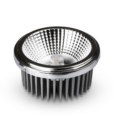 G53 20W LED-spot - AR111, warm wit