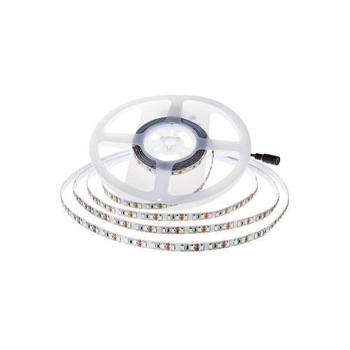 V-Tac 8W/m LED-strip - 5m, 150lm/W, IP20, 24V, 126 LED per meter