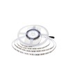 5m 11W/m LED-strip - 24V DC, IP20, 150lm/W, 168 LED's per meter