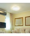 36W LED plafondlamp - Ø48cm, CCT, 3 lichtkleuren, rond