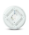 36W LED plafondlamp - Ø48cm, CCT, 3 lichtkleuren, rond