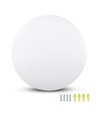 36W LED plafondlamp - Ø48cm, CCT, 3 lichtkleuren, rond