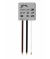 EasyDimmer500 - 250W LED dimmer, tuimel-/drukschakelaar dimmer, wisselschakeling, inbouw