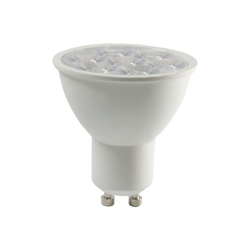 GU10 6W LED spot - Samsung LED chip, 10° extra gefocust