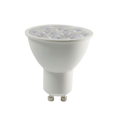 GU10 6W LED spot - Samsung LED chip, 10° extra gefocust