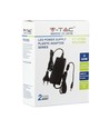 60W / 24V DC voeding voor LED strips - 2.5A, IP44 vochtige ruimtes