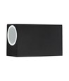 GU10 Wandlamp met up/down licht - IP44 buiten, zonder lichtbron