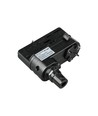 Lampfitting voor Global rails - Zwart, Geschikt voor V-Tac rails, 3-fase