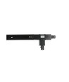 T-connector voor rails - Zwart