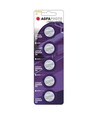 CR1616 5-pack AgfaPhoto knoopcelbatterij - Lithium, 3V