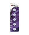 CR2016 5-pack AgfaPhoto knoopcelbatterij - Lithium, 3V