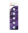 CR2025 5-pack AgfaPhoto knoopcelbatterij - Lithium, 3V