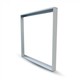 Frame voor 29,5 x 29,5 LED-paneel - Witte rand