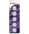CR2430 5-pack AgfaPhoto knoopcelbatterij - Lithium, 3V