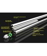 144,9cm / 30W T5-145 Ultra LED-buis - 160 lm/w