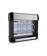 V-Tac insectenlamp - 2x8W, binnenshuis, UV-licht, dekt 50m2