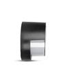 12W LED wandlamp - IP65 buiten, Rond, zwart, incl. lichtbron