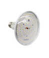 E27 28W LED kweeklamp - Full spectrum, 120 graden stralingshoek