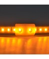 Verbindingsstuk voor 230V LED-strip (Type X-2)