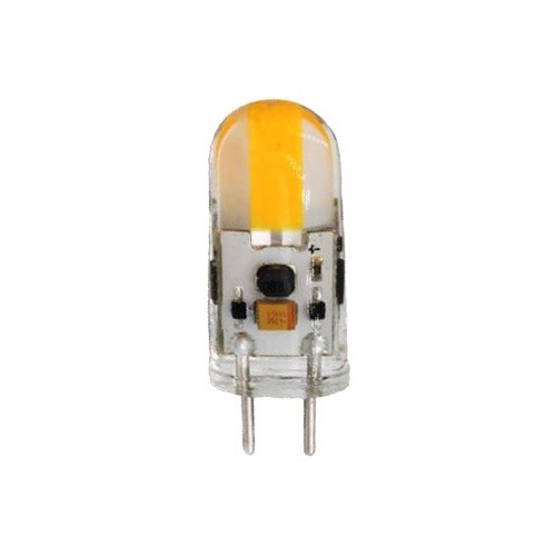 GY6.35 1,6W dimbare KAPPA3 LED-lamp - 12V-24V DC
