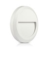V-Tac 2W LED trapverlichting - Wit, opbouw, IP65 buiten, 230V