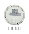 V-Tac 2W LED trapverlichting - Wit, opbouw, IP65 buiten, 230V