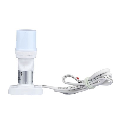 V-Tac daglichtsensor - LED-vriendelijk, wit, 1-10V, IP20