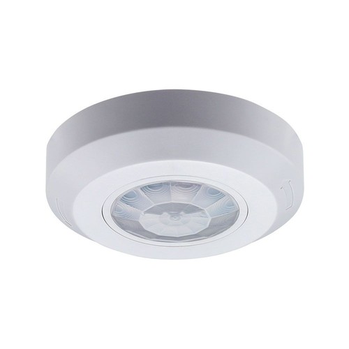 V-Tac plafondsensor voor opbouw - LED-vriendelijk, wit, infrarood, IP20 binnenshuis