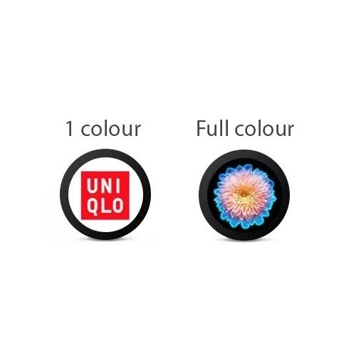 Extra lens voor gobo-projector - Kies uit 1 kleur of volledige kleur
