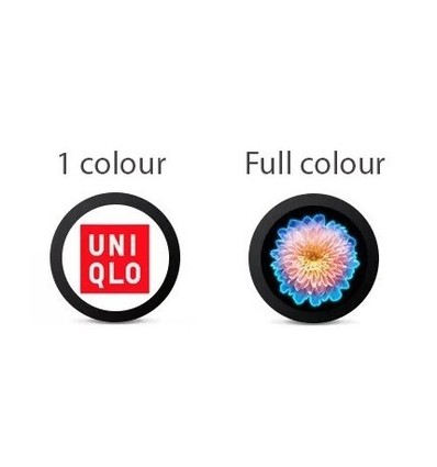 Extra lens voor gobo-projector - Kies uit 1 kleur of volledige kleur