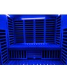 LEDlife RGBW Sauna LED-strip - 1M, 14W per meter, IP68, 24V