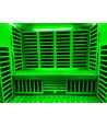 LEDlife RGBW Sauna LED-strip - 1M, 14W per meter, IP68, 24V
