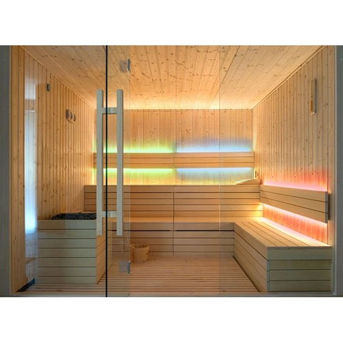 LEDlife RGBW Sauna LED-strip - 1M, 14W per meter, IP68, 24V