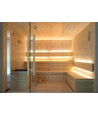 LEDlife RGBW Sauna LED-strip - 5M, 14W per meter, IP68, 24V