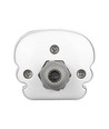 120cm 36W waterdicht compleet LED armatuur, doorvoerbedraad - 130lm/W, IP65, 6 jaar garantie