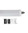 120cm 36W waterdicht compleet LED armatuur, doorvoerbedraad - 130lm/W, IP65, 6 jaar garantie