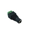 78W / 24V DC voeding voor LED strips - 3.25A, IP44 vochtige ruimtes