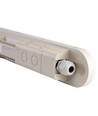 120cm 36W Limea Connect LED-armatuur, doorvoerbedraad - IP65 waterdicht, 147 lm/W