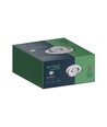 20W Ø16,5cm inbouwspot RA90 - Gat: Ø15 cm, Afmetingen: Ø16,5 cm, CCT - 3 lichtkleuren, 3-in-1, witte rand