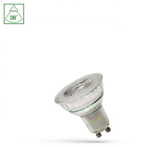 GU10 3,5W LED-spot