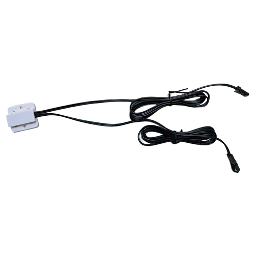 Kastsensor voor meubelspots en LED-strip - 12V (60W), 24V (120W)