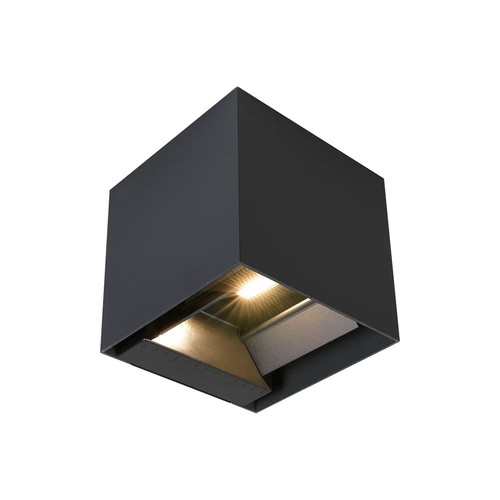 9W Solcelle wandlamp LED - PIR sensor