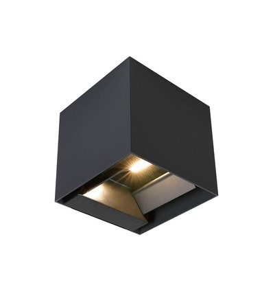 9W Solcelle wandlamp LED - PIR sensor